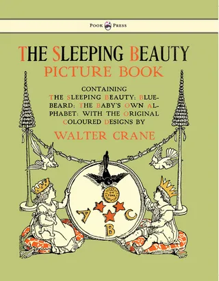 The Sleeping Beauty Picture Book