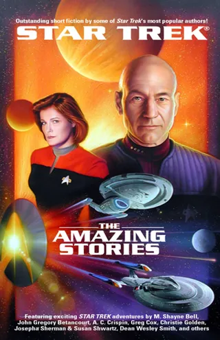 Amazing Stories