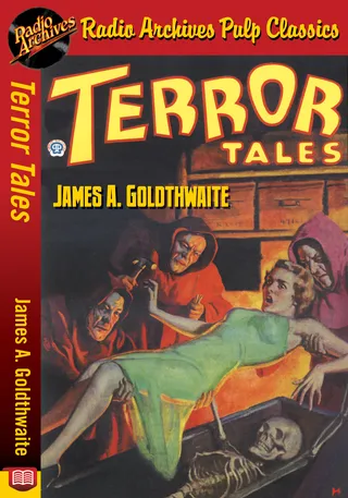 Terror Tales - James A. Goldthwaite