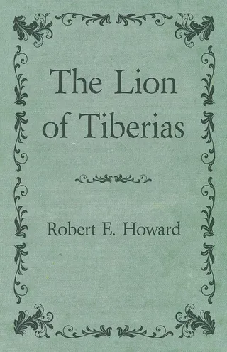 The Lion of Tiberias