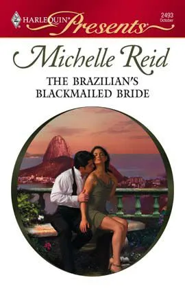 Brazilian's Blackmailed Bride