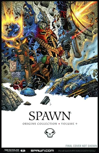 Spawn: Origins