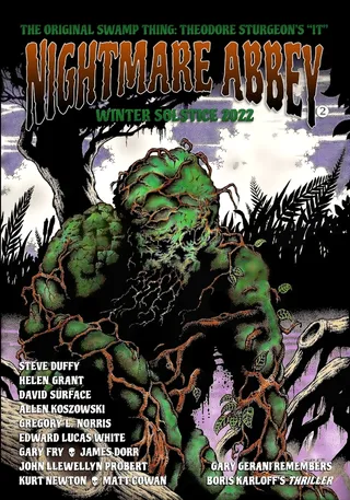 Nightmare Abbey 2
