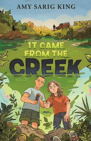 It Came from the Creek