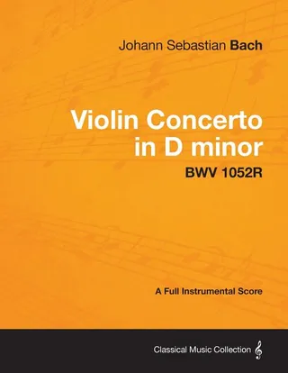 Violin Concerto in D minor