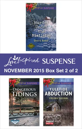 Love Inspired November 2015 - Box Set 2 of 2