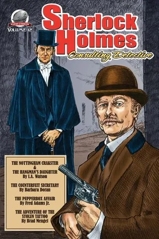 Sherlock Holmes