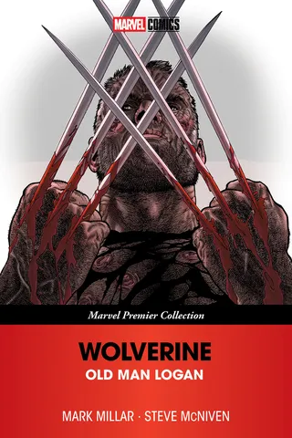 Wolverine Old Man Logan