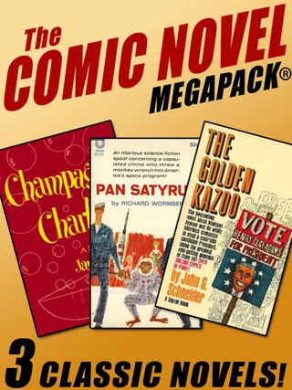 Comic Novel