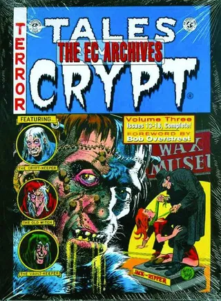 Tales from the Crypt