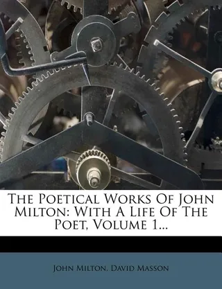 The Poetical Works of John Milton