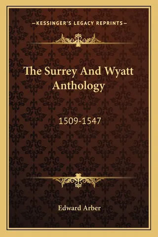 The Surrey And Wyatt Anthology