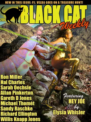 Black Cat Weekly