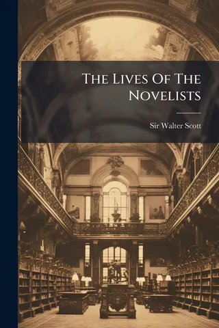 Lives of the Novelists