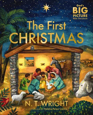 First Christmas