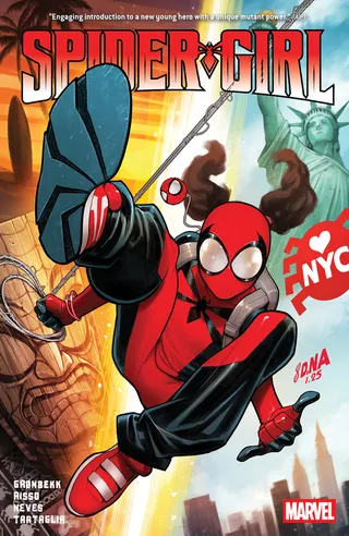 Spider-Girl