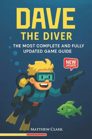 Dave the Diver Complete Game Guide