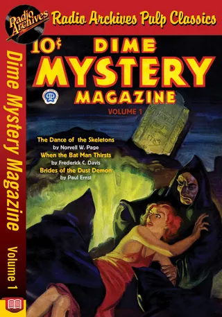 Dime Mystery Magazine