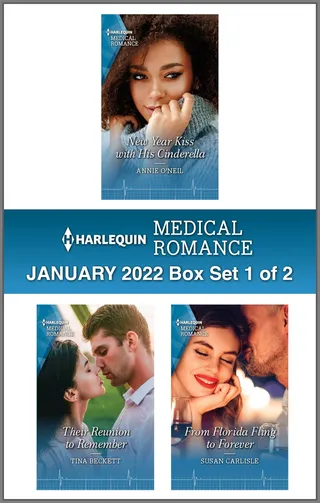 Harlequin Medical Romance January 2022