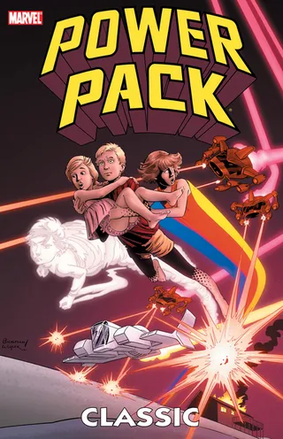 Power Pack Classic Vol. 1 [New Printing]