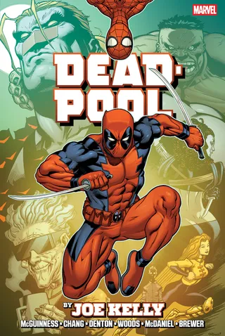 Deadpool