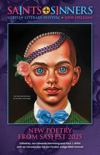 Saints+Sinners Literary Festival