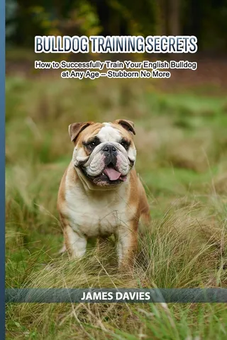 Bulldog Training Secrets
