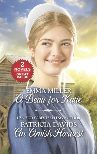 Beau for Katie and An Amish Harvest