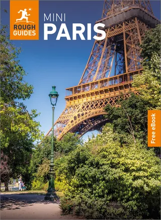 Rough Guides Mini Paris Guide