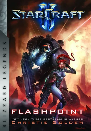Starcraft: Flashpoint