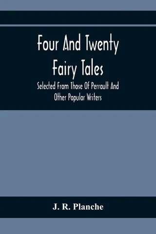 Four And Twenty Fairy Tales