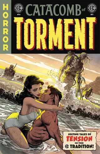 Catacomb of Torment