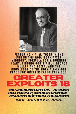 Greater Exploits