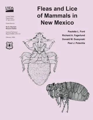 Fleas and Lice From Mammals in New Mexico