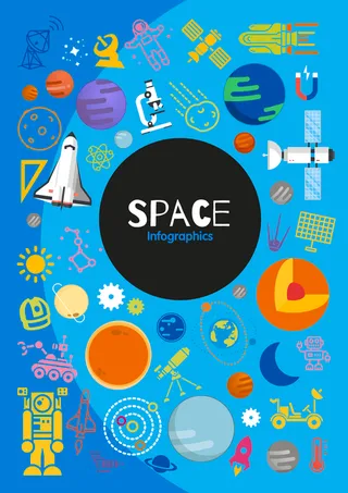 Space Infographics