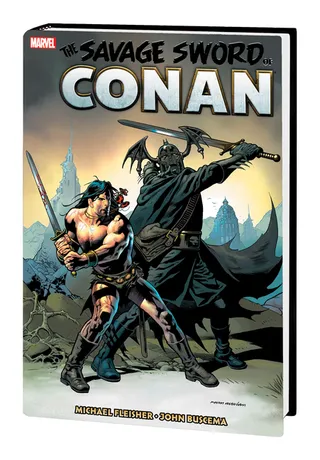 Savage Sword of Conan
