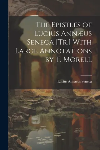 The Epistles of Lucius Annæus Seneca