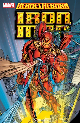 Heroes Reborn