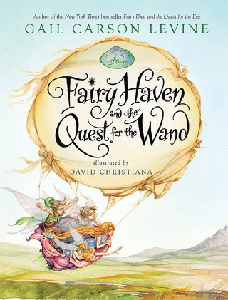 Fairy Haven and the Quest for the Wand