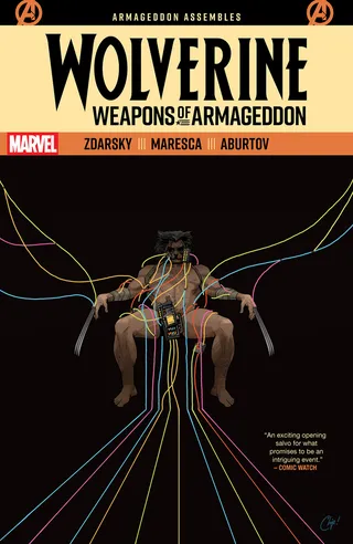 Wolverine: Weapons of Armageddon