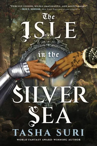 The Isle in the Silver Sea