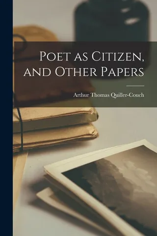 Poet as Citizen