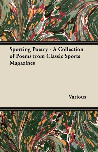 Sporting Poetry