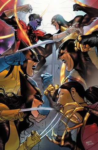 Wolverine by Saladin Ahmed Vol. 2