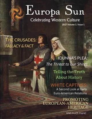 Europa Sun Issue 1