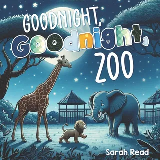 Goodnight Goodnight Zoo
