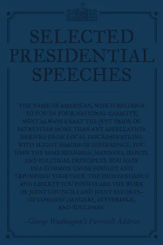 Selected Presidential Speeches