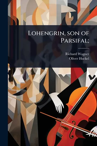 Lohengrin, Son of Parsifal