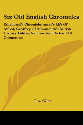 Six Old English Chronicles