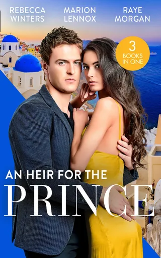 Heir For The Prince